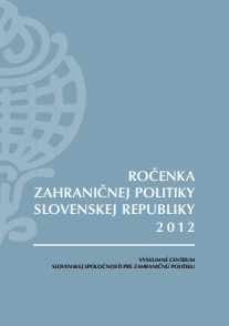 Yearbook of Slovakia's Foreign Policy 2012